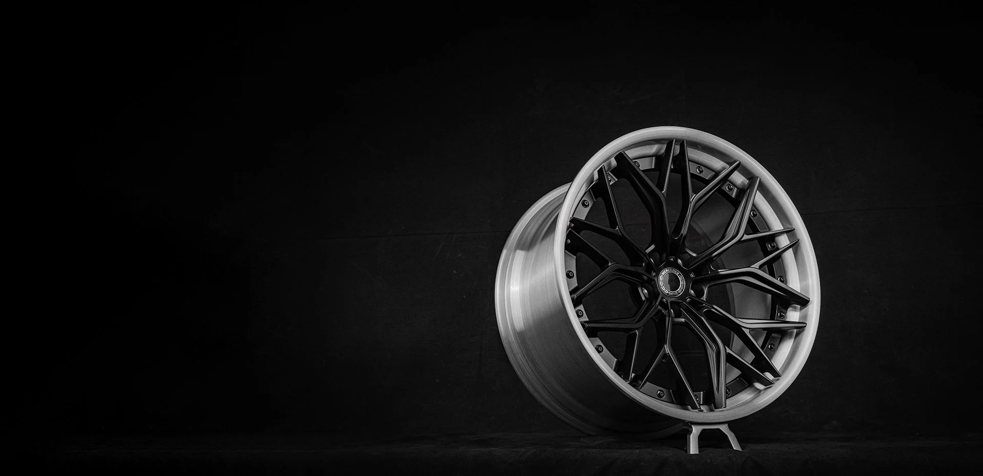 Fornecedor de rodas forjadas para motocicleta na China