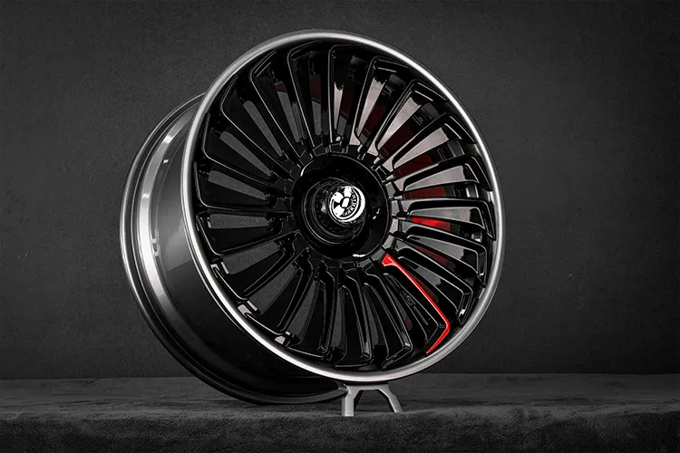 Rodas de reposição