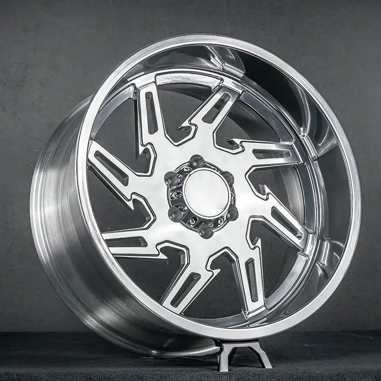 Por que as rodas forjadas off-road com bordas profundas polidas são a atualização definitiva para seu SUV ou picape? Por que as rodas forjadas off-road com bordas profundas polidas são a atualização definitiva para seu SUV ou picape?