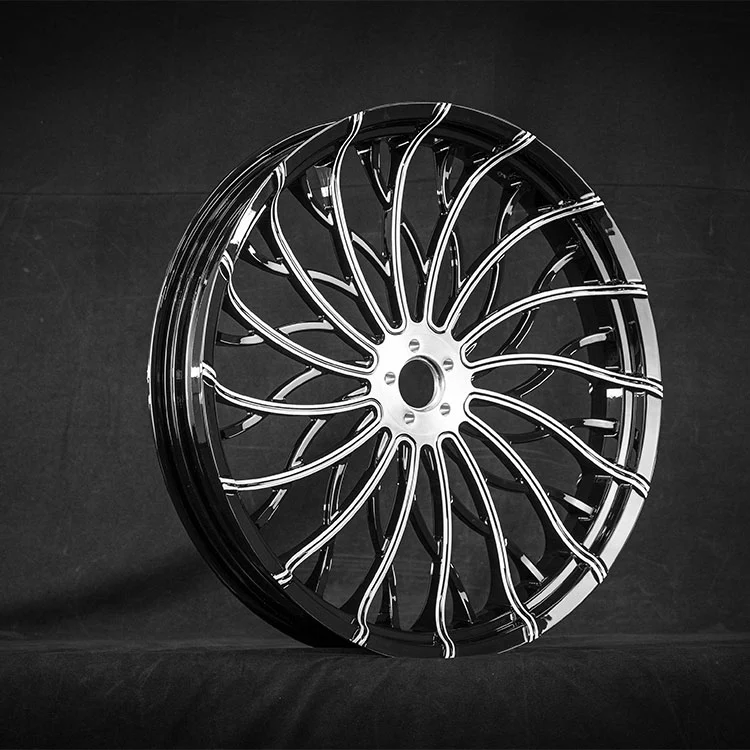 Rodas forjadas de motocicleta para Cruisers