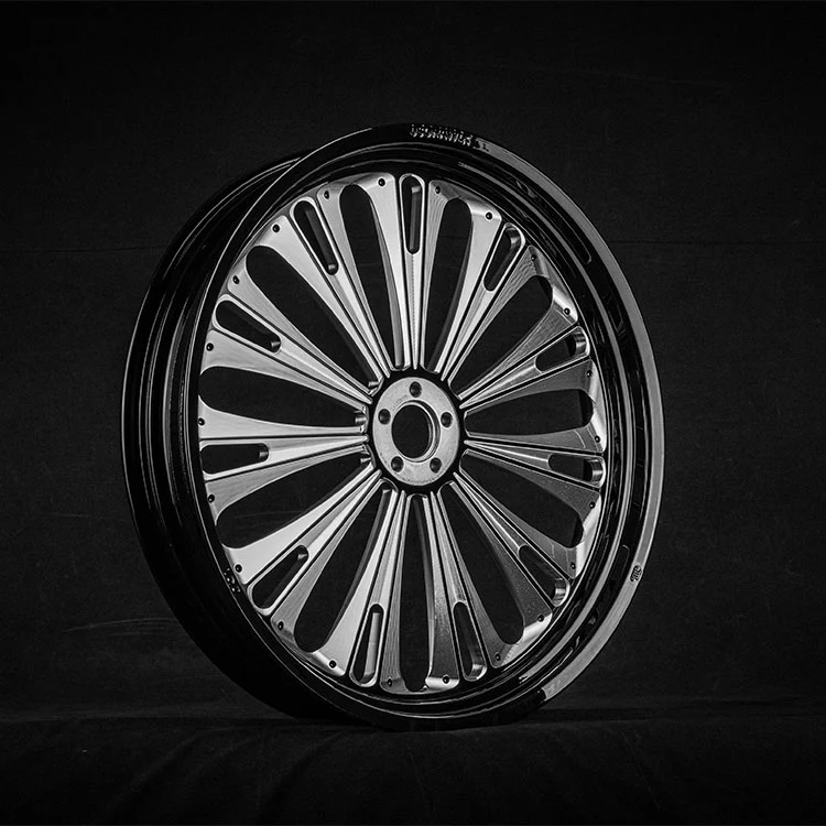 Rodas forjadas de motocicleta para Harley
