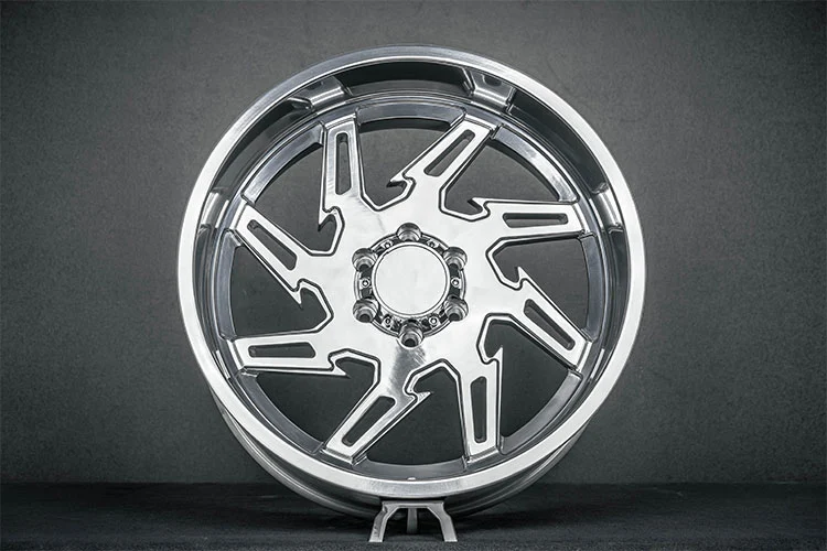 Forged 6061 T6 Polished