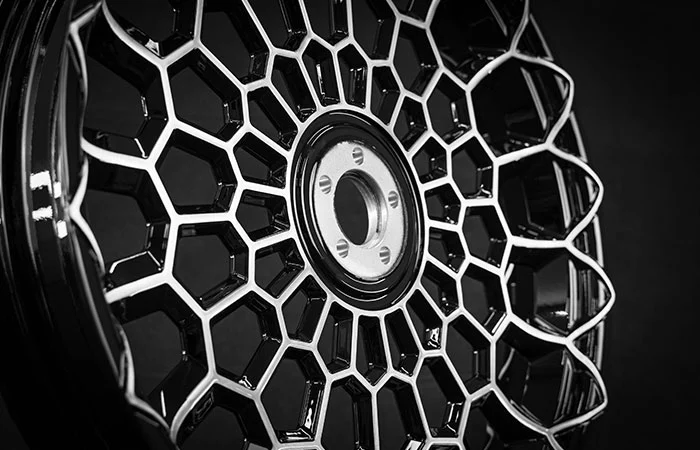 Forged Motorcycle Wheels For Harley Yamaha