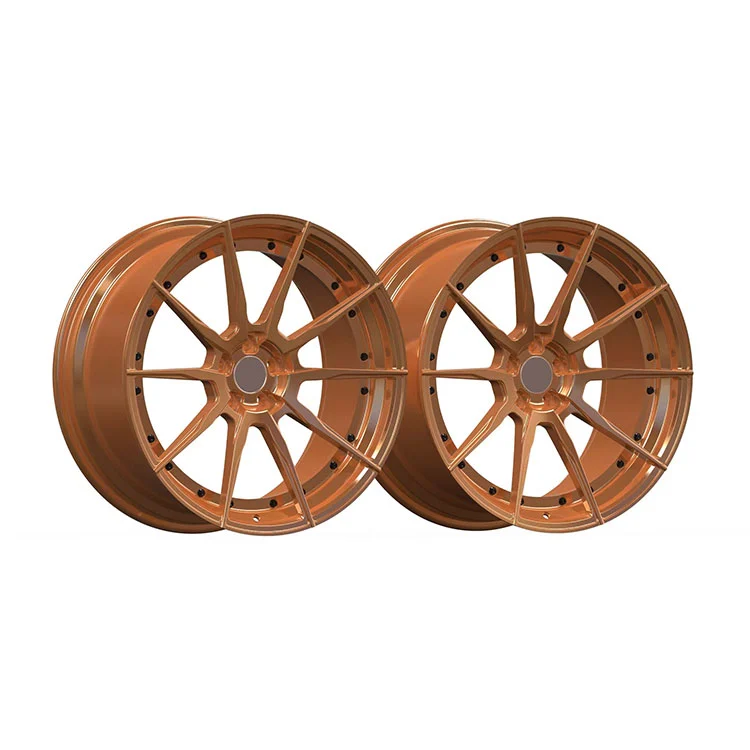 Rodas forjadas de 2 peças de 21 polegadas para BMW M8