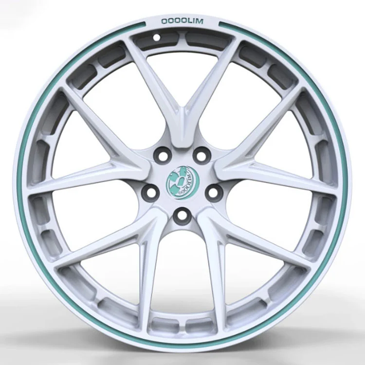 Rodas forjadas leves Mercedes-Benz GLE