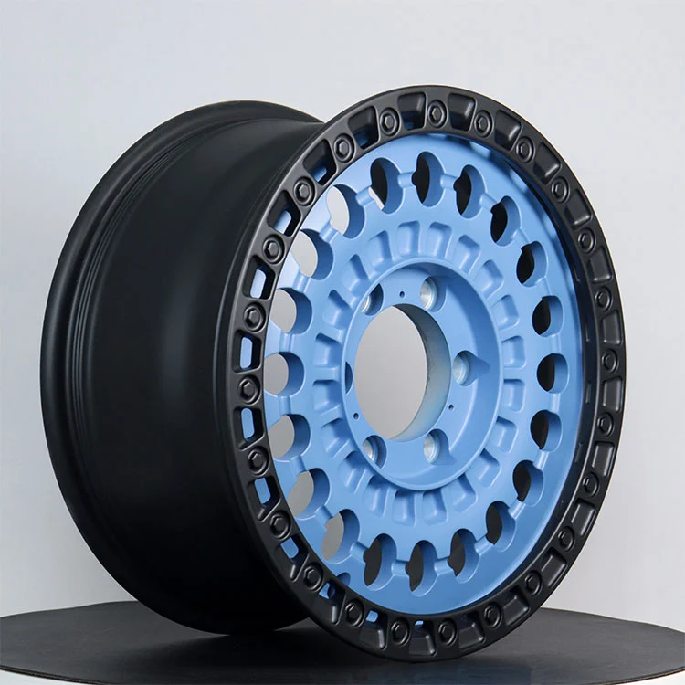 Rodas off-road forjadas para Ford Bronco